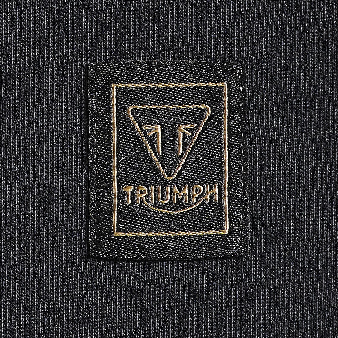 Devon Union Jack Badge Logo T-shirt |Casual Clothing